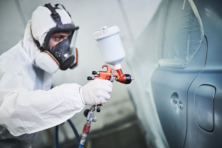 汽車噴漆行業(yè)